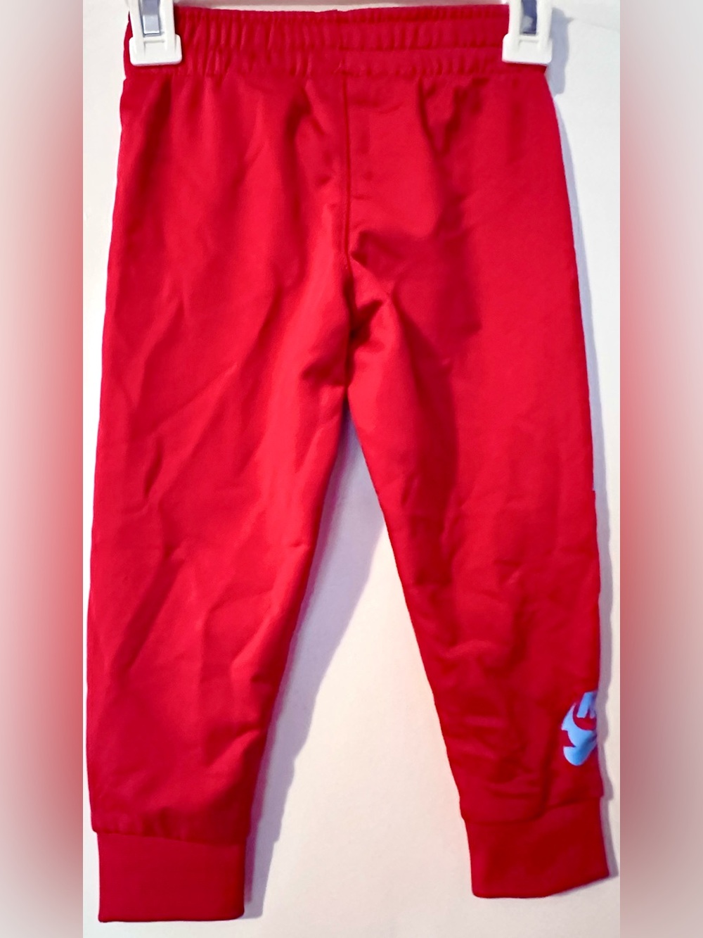 BNWT Nike Kids Red 2-Piece Tracksuit - Picture 3 of 3